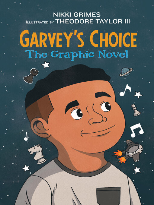 Title details for Garvey's Choice by Nikki Grimes - Wait list